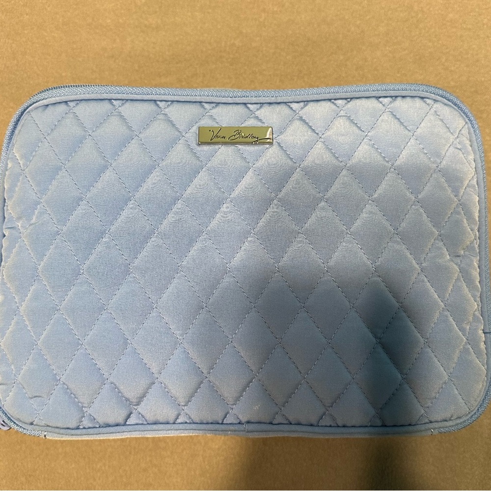Vera Bradley Large Makeup Case